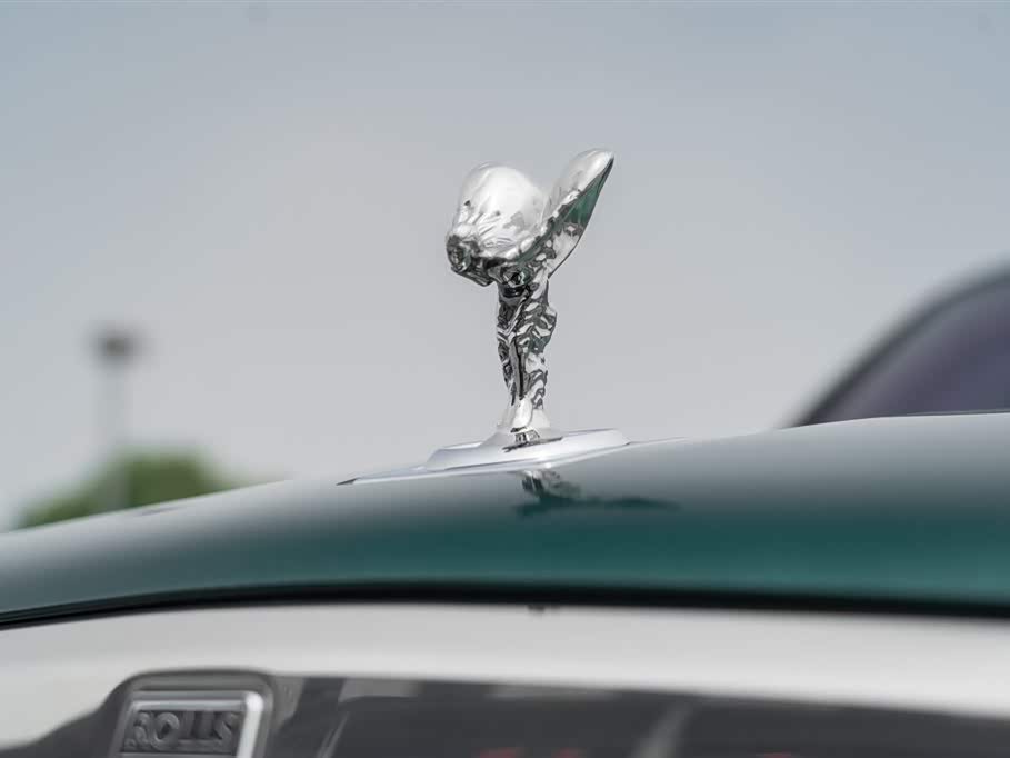 Rolls-Royce Cullinan Rolls-Royce Cullinan