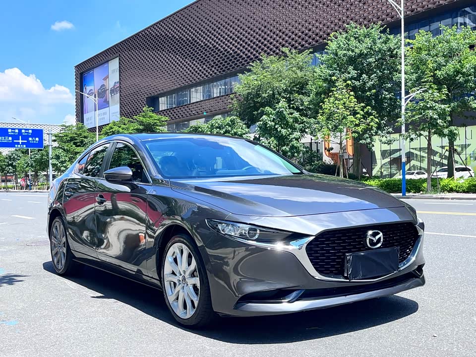 Mazda 3 Angkesaila Mazda 3 Angkesaila
