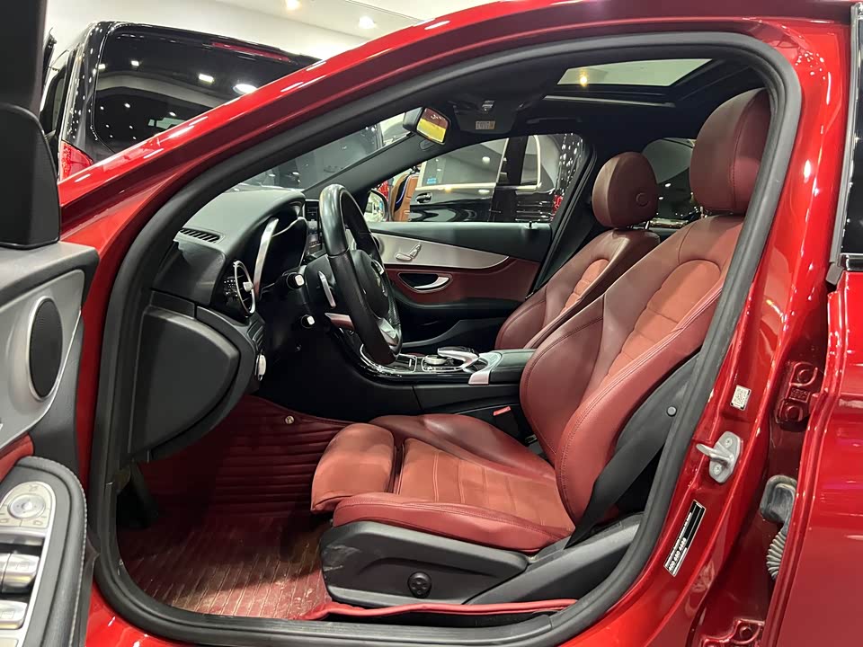 Mercedes-Benz Class C