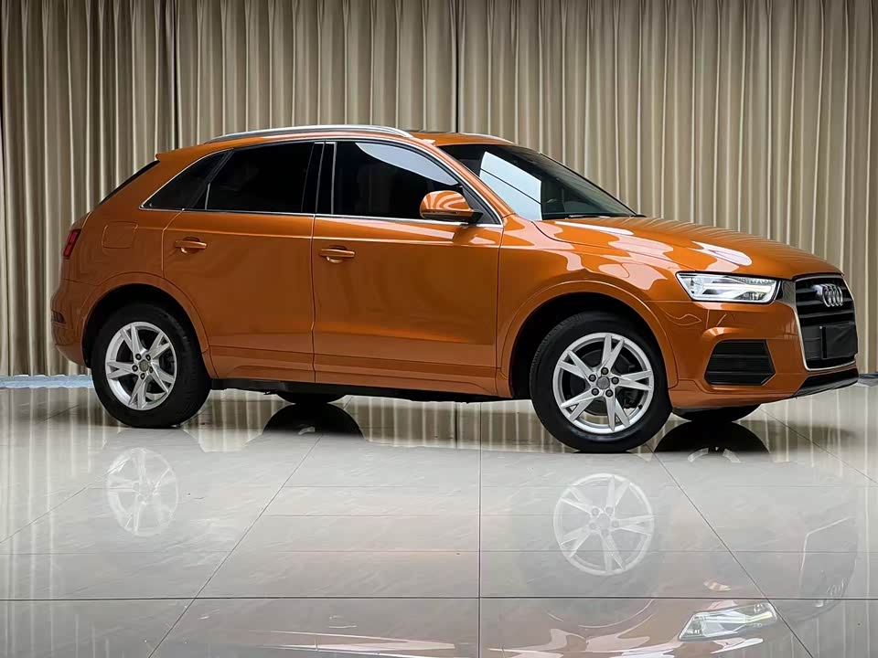 Audi Q3 Audi Q3