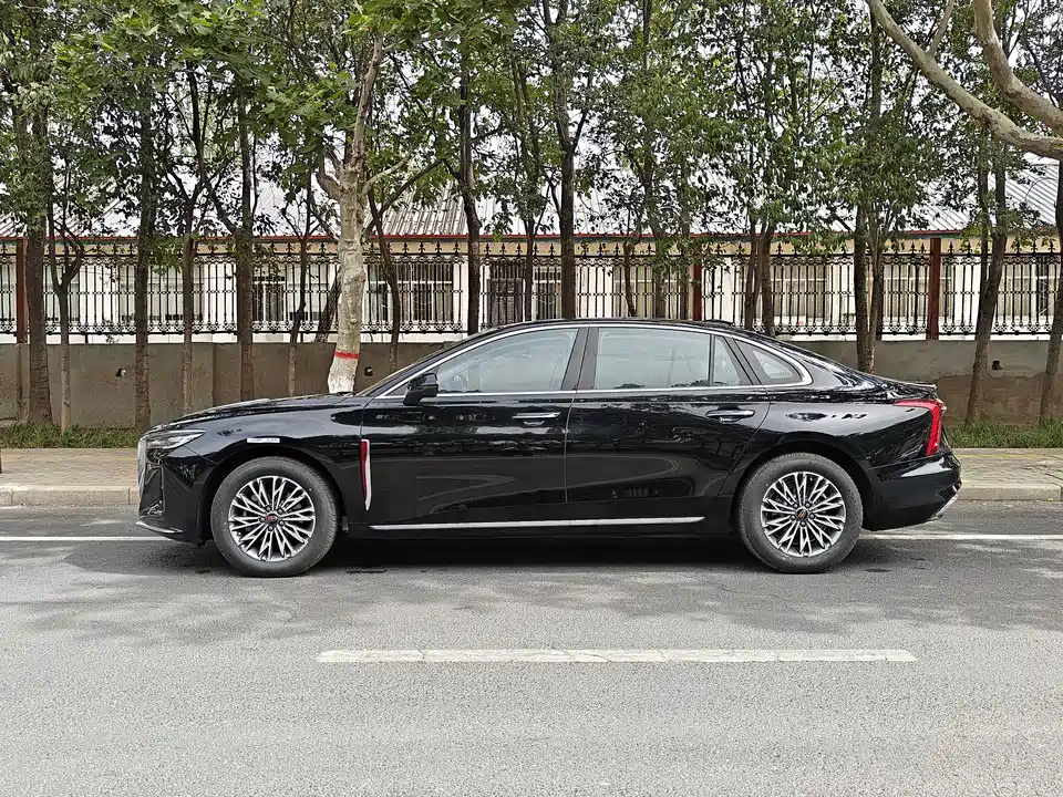 Hongqi H5