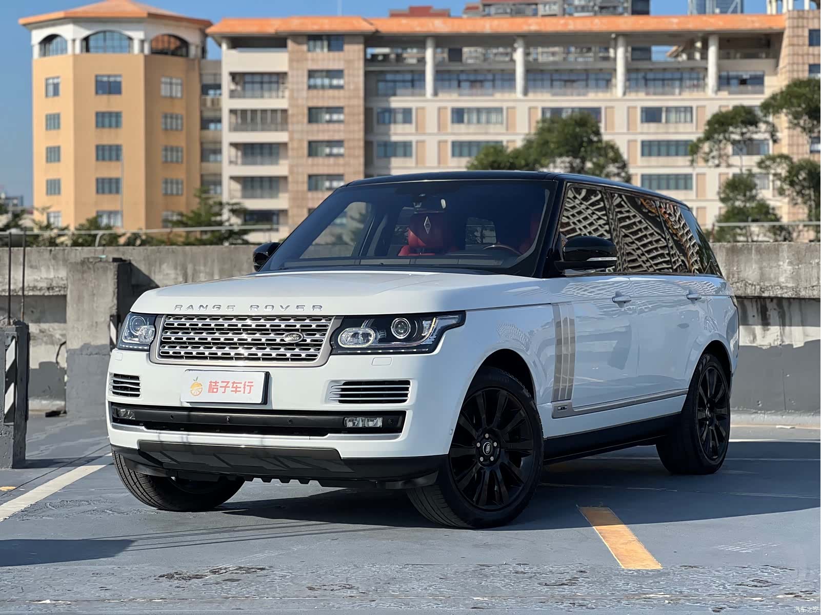 Land Rover Range Rover, 2017 1