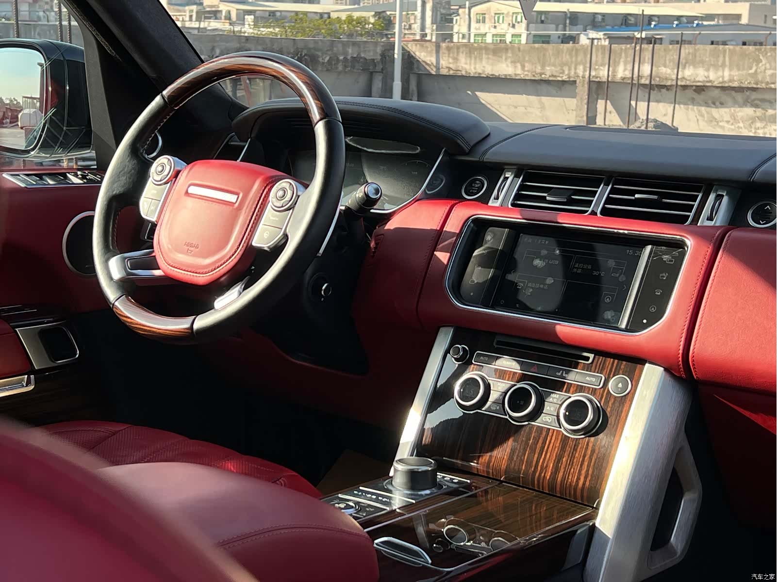 Land Rover Range Rover, 2017 11