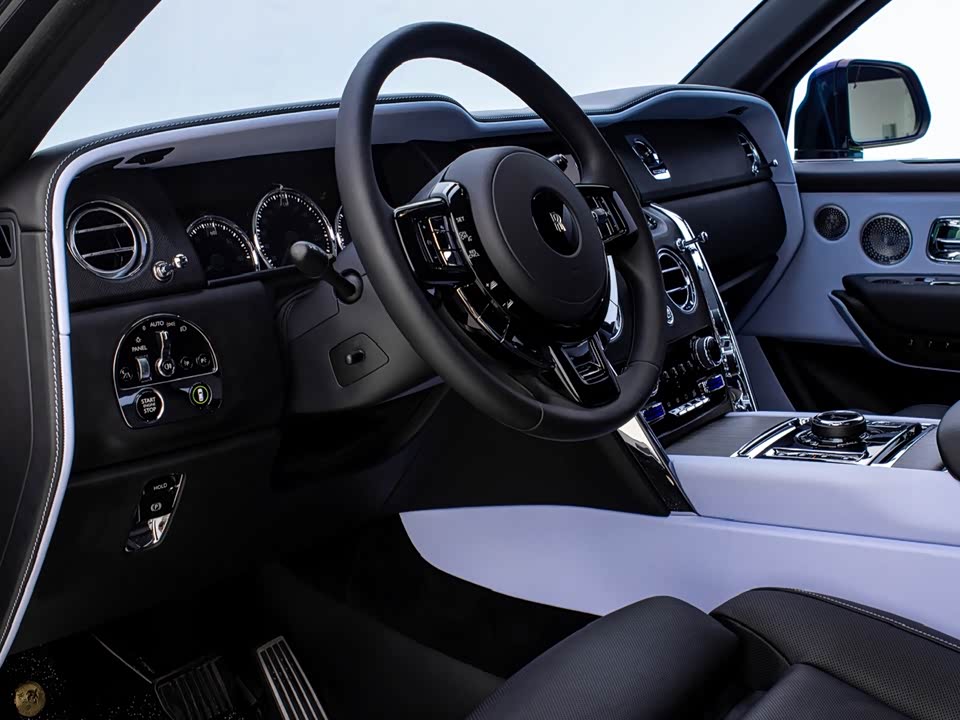 Rolls-Royce Cullinan