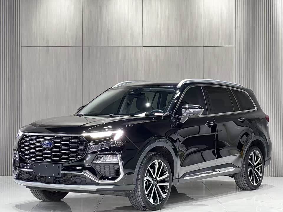 Ford Lingyu