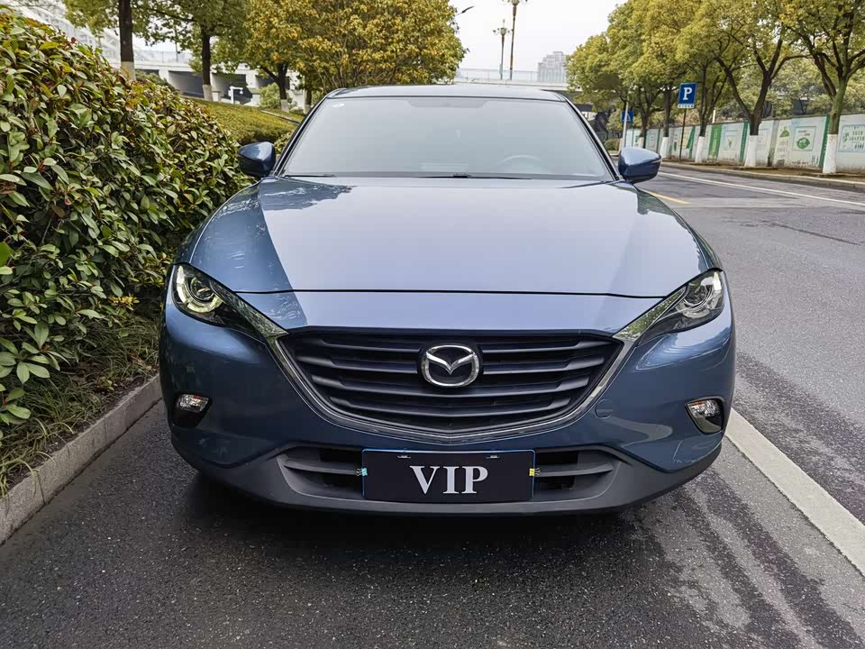 Mazda CX-4