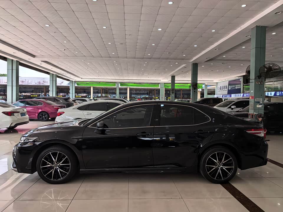 Toyota Camry Toyota Camry