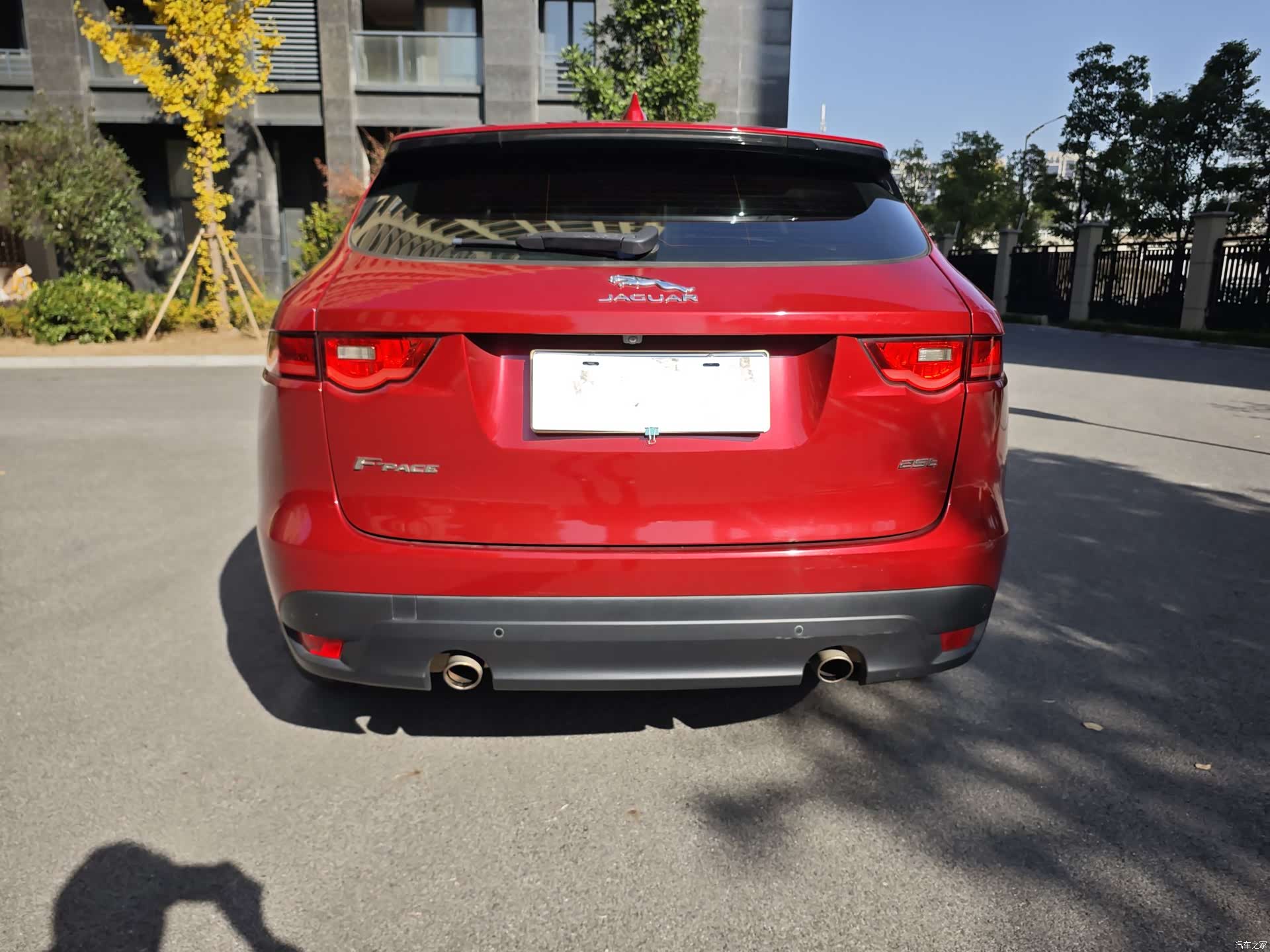 Jaguar F-PACE, 2017 6