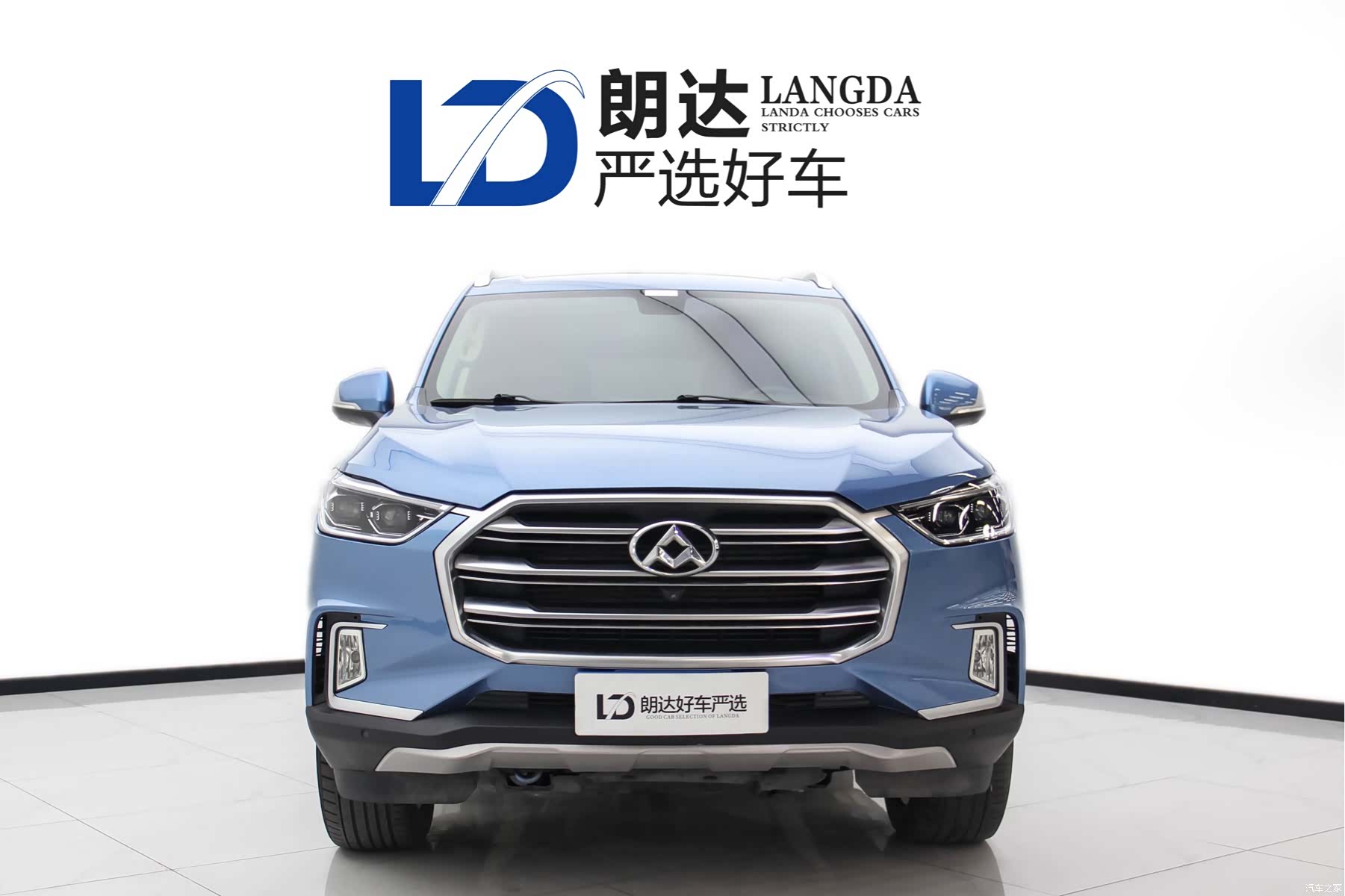 Maxus D90, 2018 2