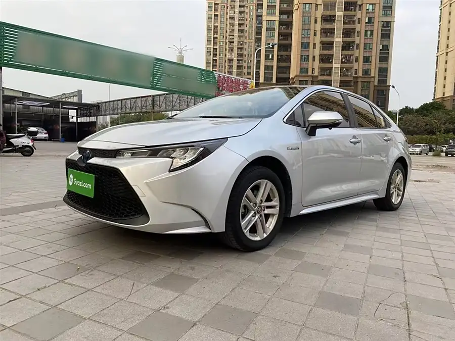 Toyota Lei Ling