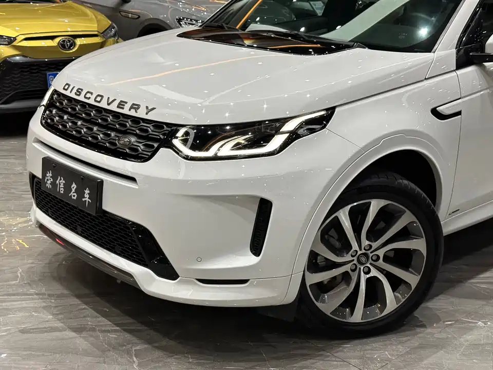Land Rover Discover sports