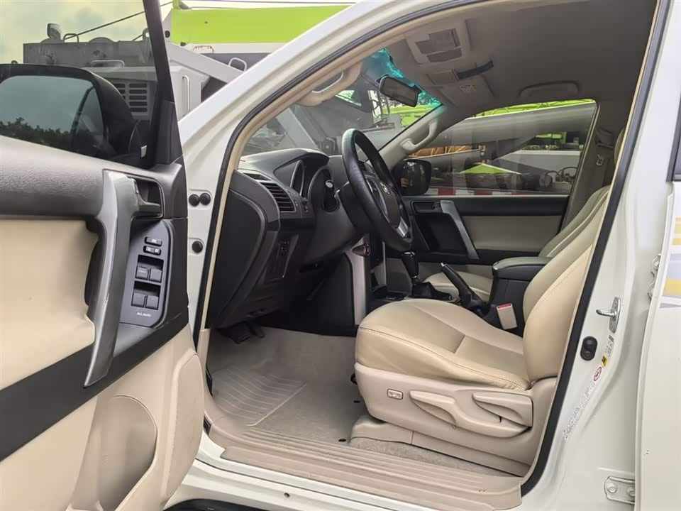 Toyota Prado Toyota Prado