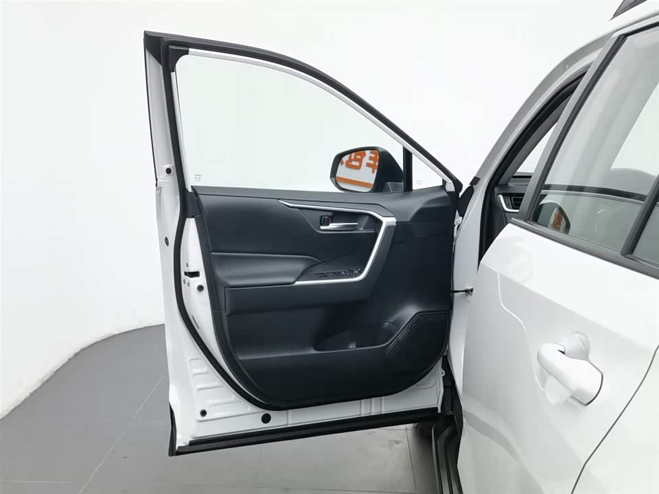 Toyota RAV4 Rongfang Dual Engine E+