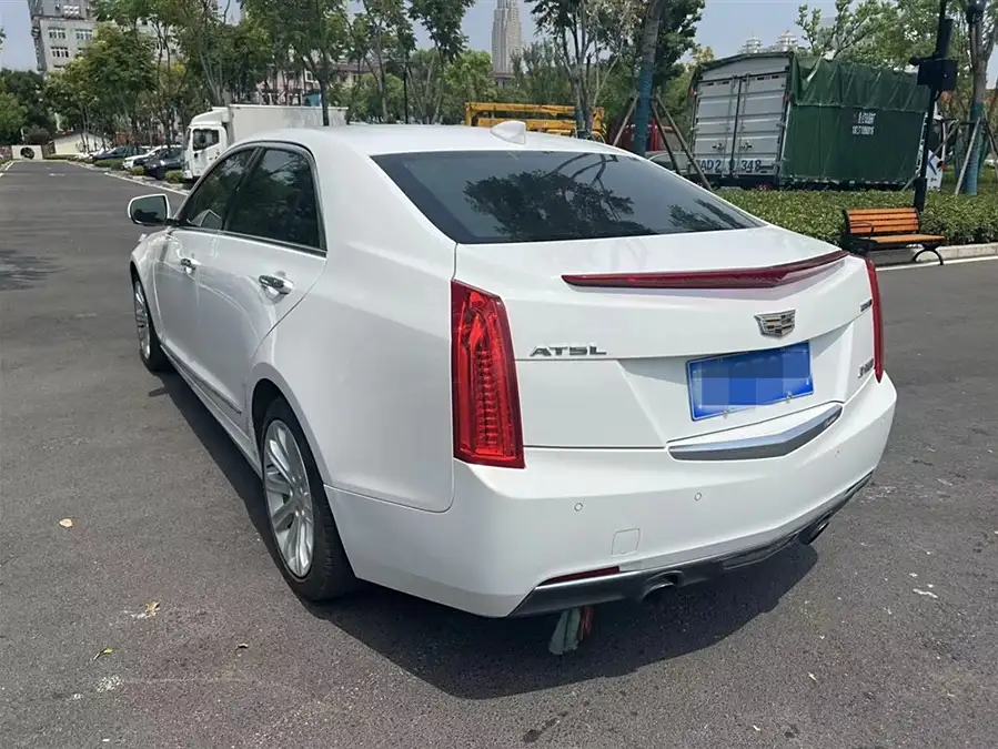 Cadidrack Cadillac ATS-L