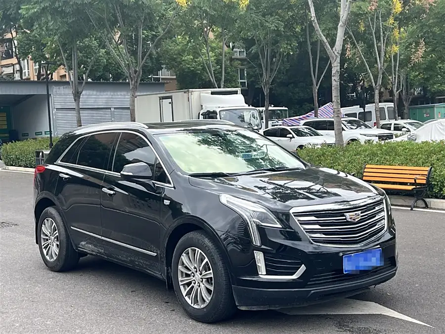 Cadidrack Cadillac XT5