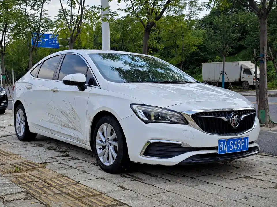 Buick Weilang