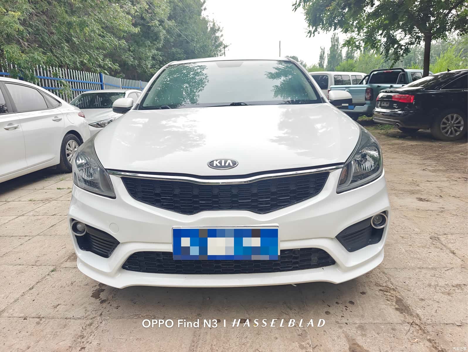 Kia K2, 2019 2