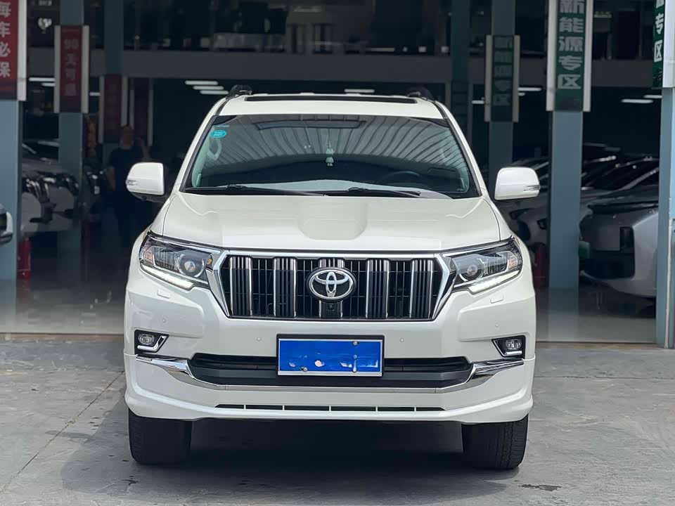 Toyota Prado Toyota Prado