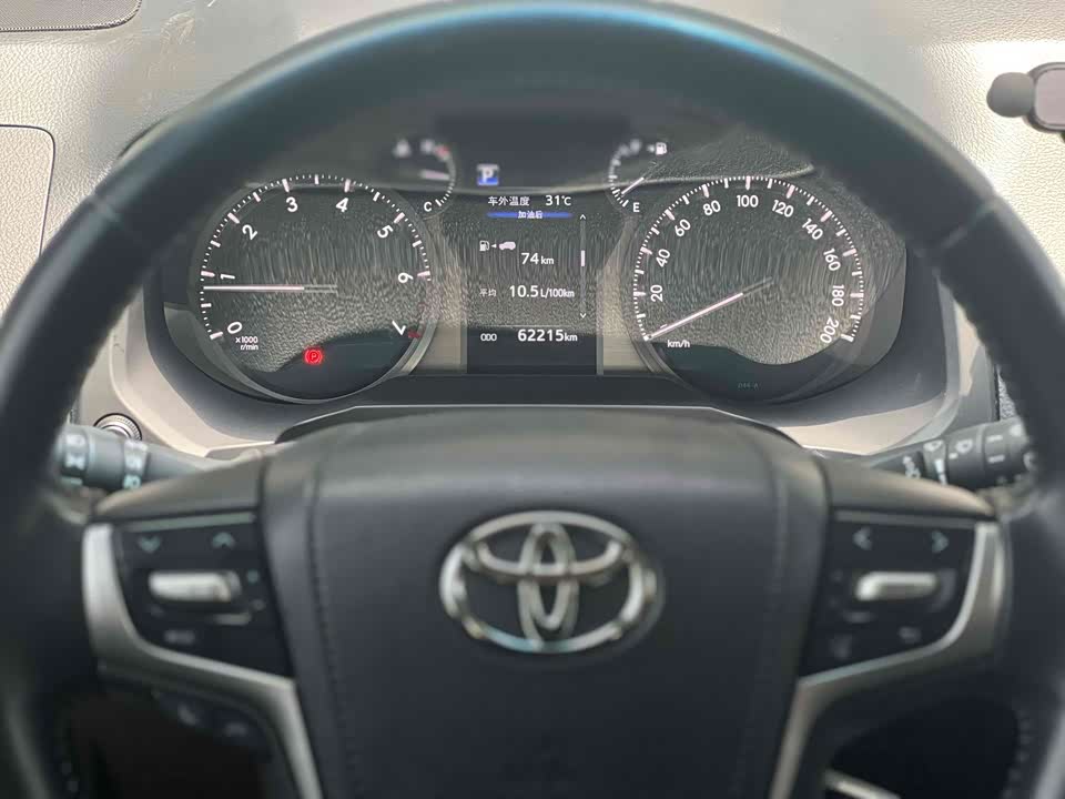Toyota Prado Toyota Prado