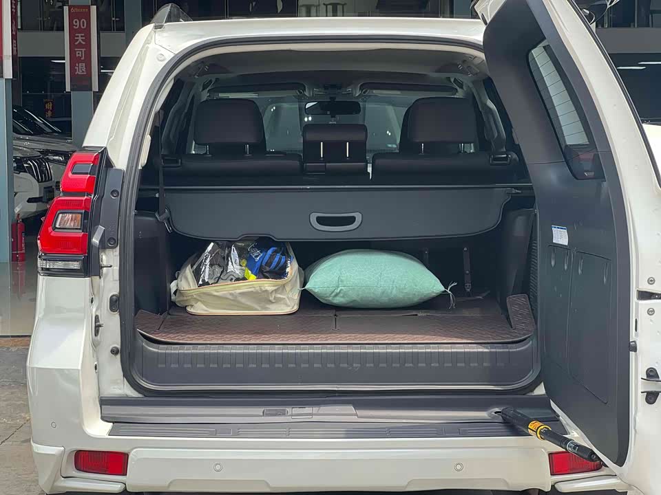 Toyota Prado Toyota Prado