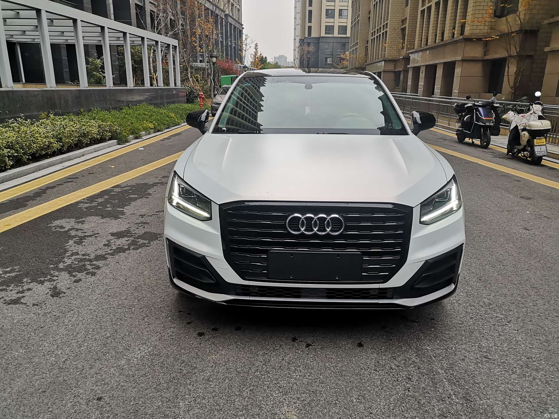 Audi Q2L, 2020 2