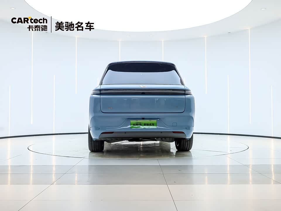 Li Auto Ideal L8 Li Auto Ideal L8