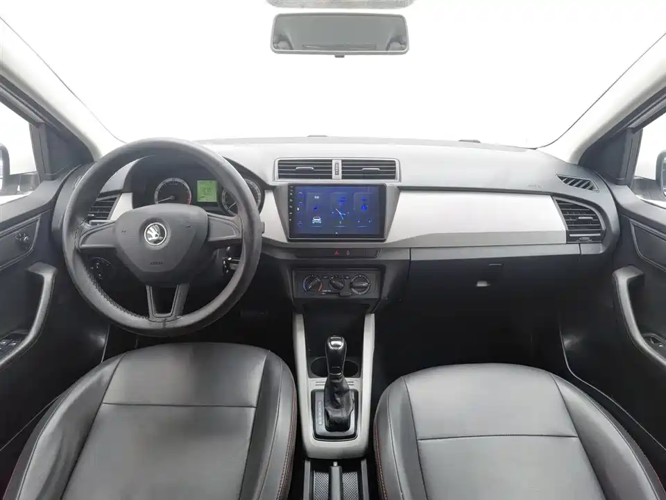 Skoda Jingrui Skoda Jingrui