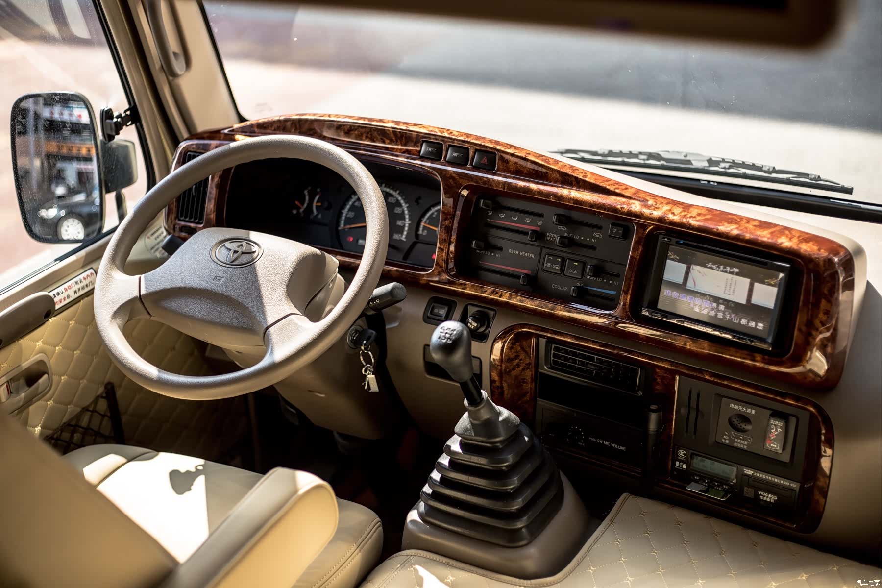 Toyota Coaster, 2020 6