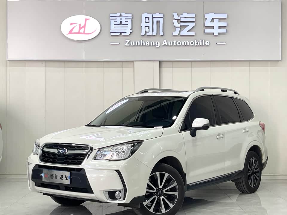 Subaru Forester Subaru Forester