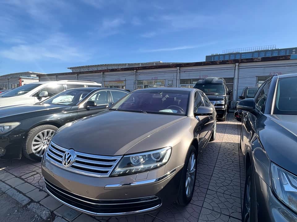 Volkswagen Phaeton
