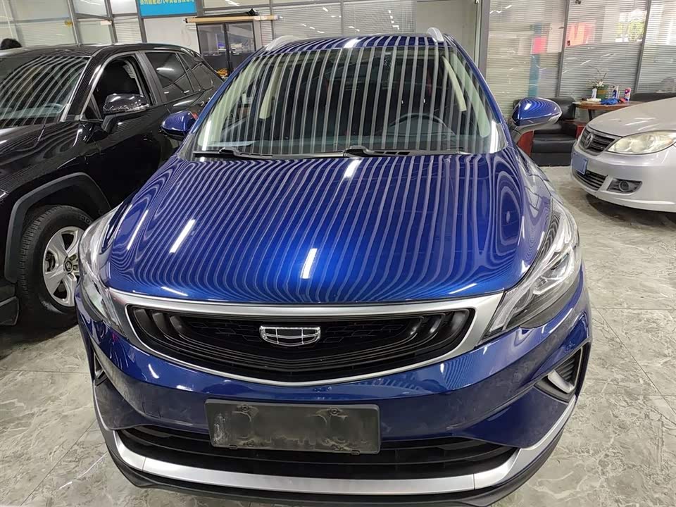 Geely Emgrand GS Geely Emgrand GS