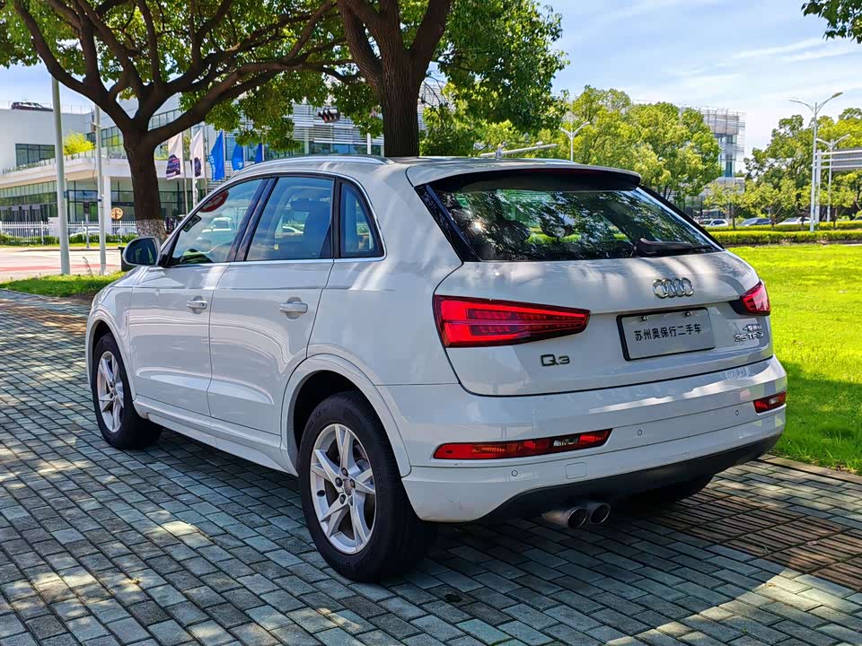 Audi Q3 Audi Q3