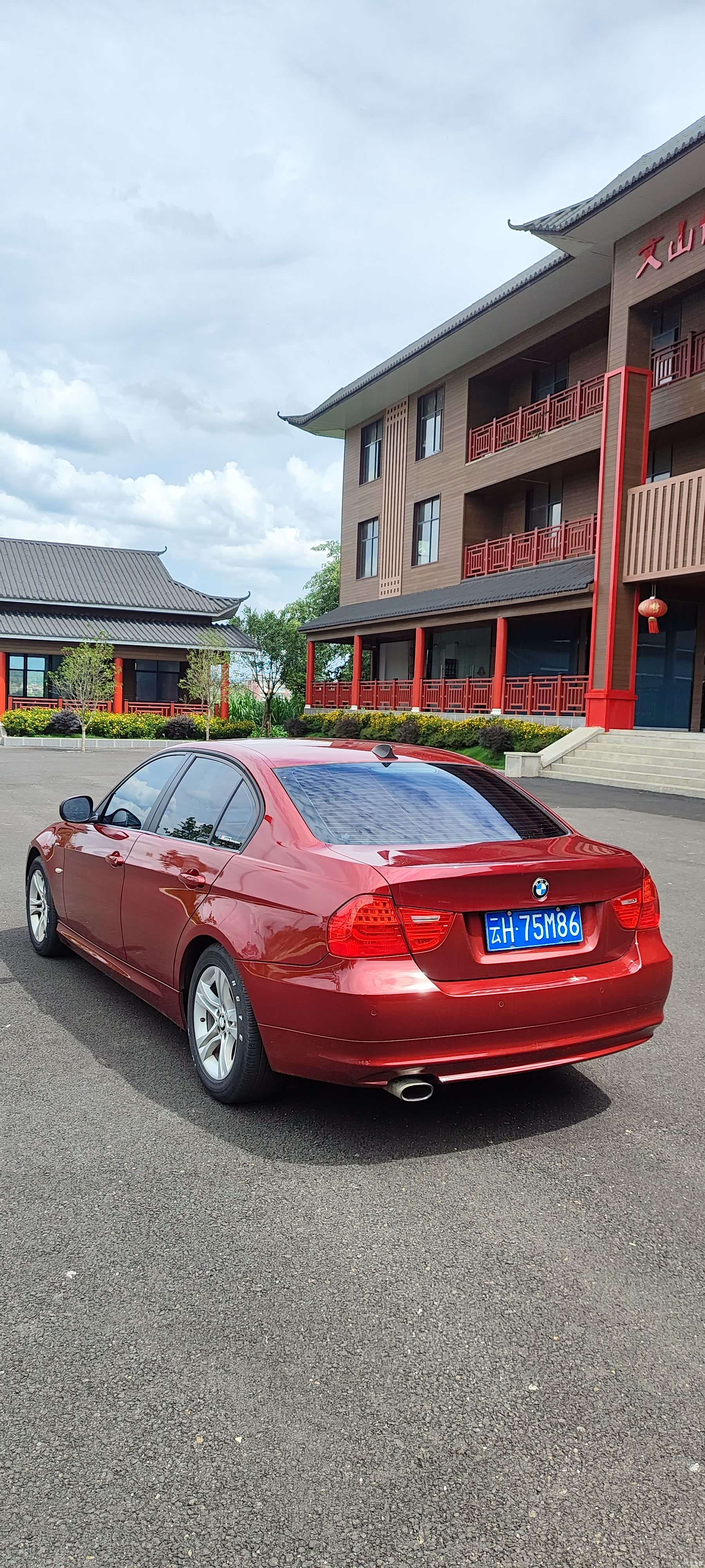 BMW 3 Series, 2012 4