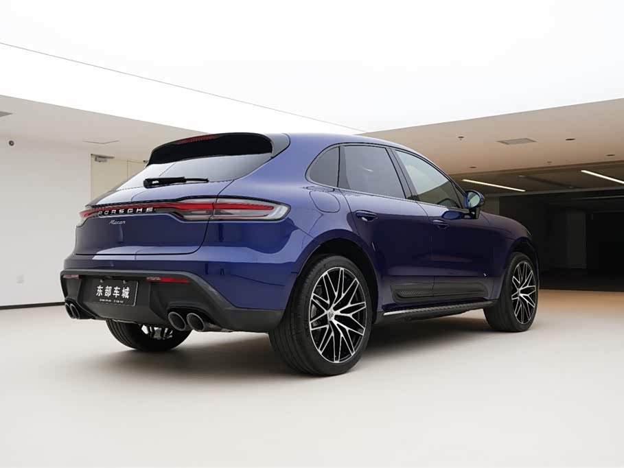 Porsche Macan Porsche Macan