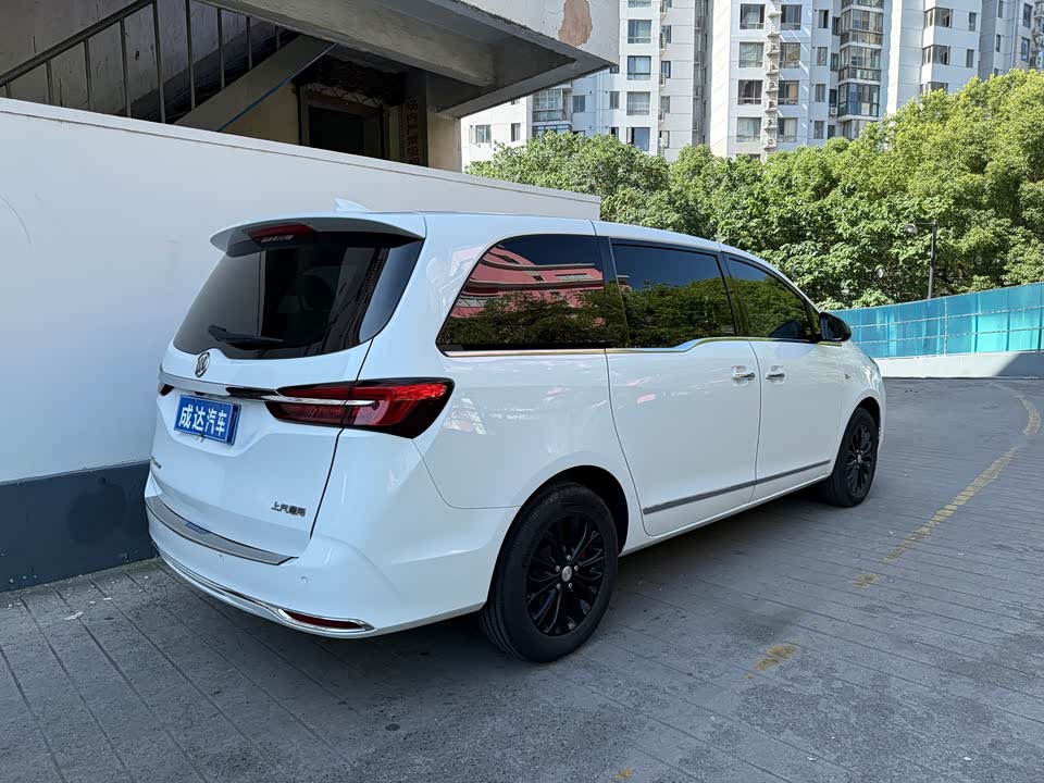 Buick GL8 Buick GL8