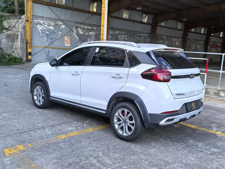 Chery Tiggo 3x