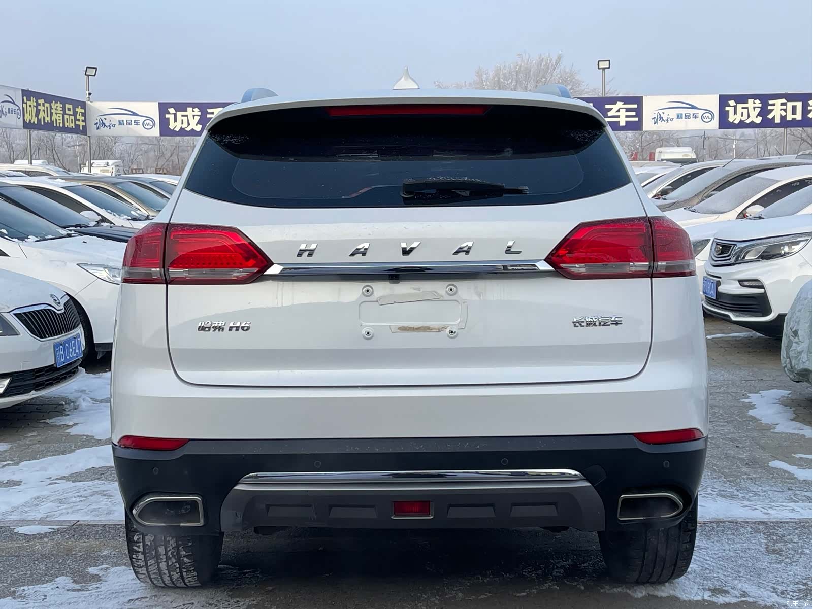 Haval H6, 2019 8