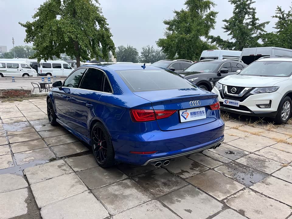 Audi S3 Audi S3