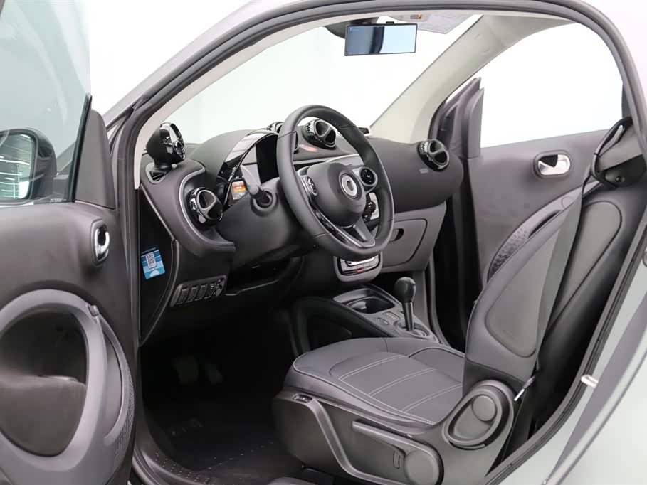 smart fortwo smart fortwo