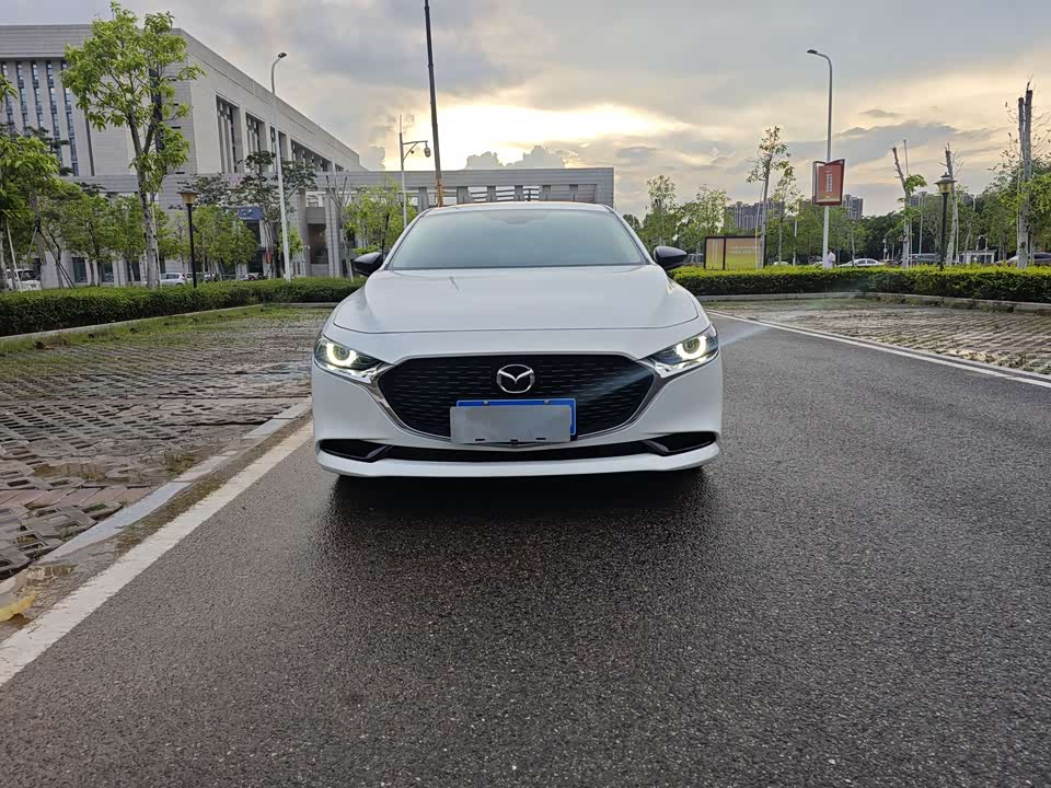 Mazda 3 Angkesaila Mazda 3 Angkesaila
