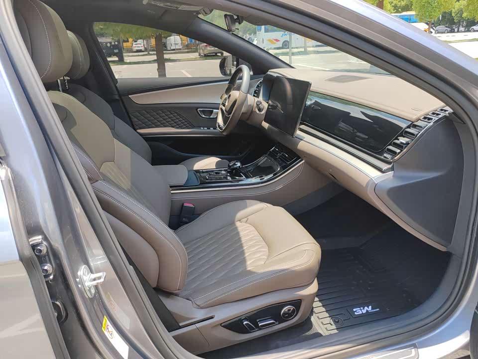 BYD Han BYD Han