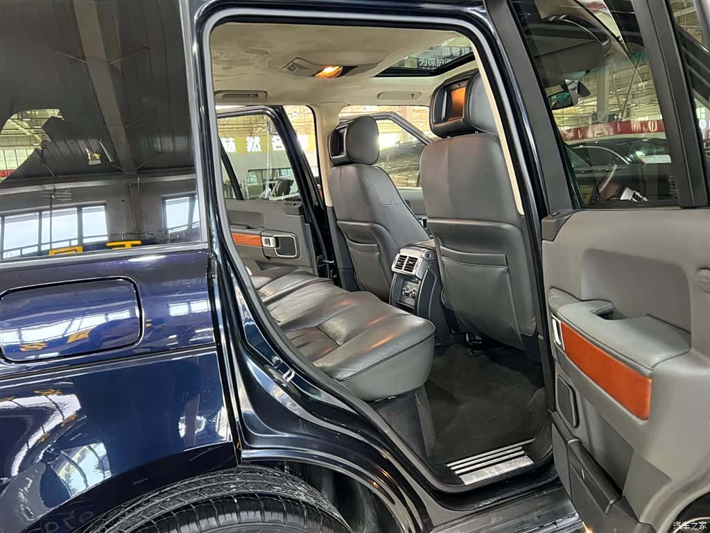 Land Rover Range Rover, 2007 7