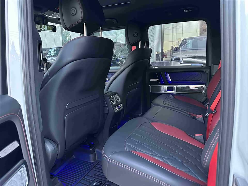 Mercedes-Benz G-class AMG Mercedes-Benz G-class AMG