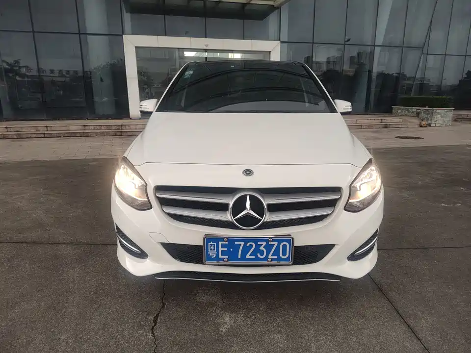Mercedes-Benz Class B