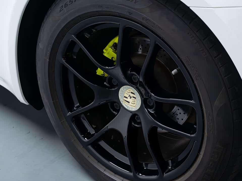 Porsche 718 Porsche 718
