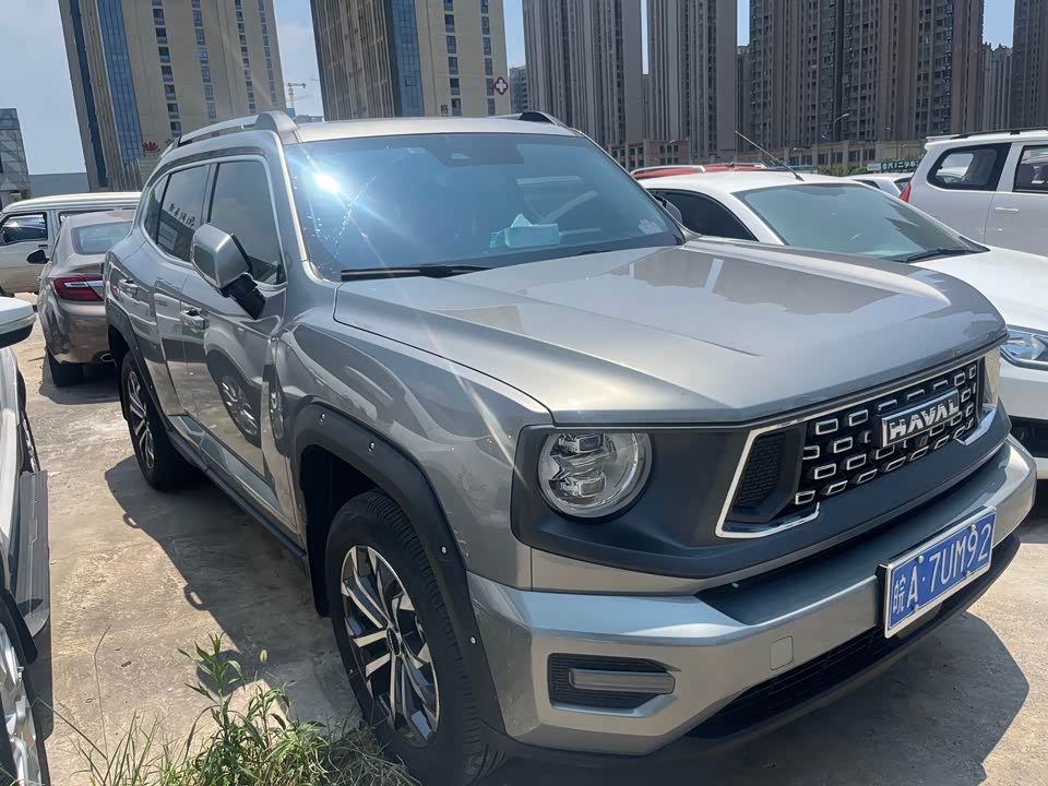 Haval Second-generation big dog Haval Second-generation big dog