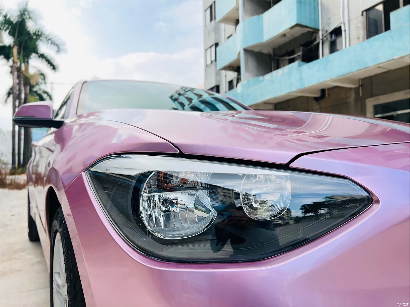 BMW 1 Series, 2012 6