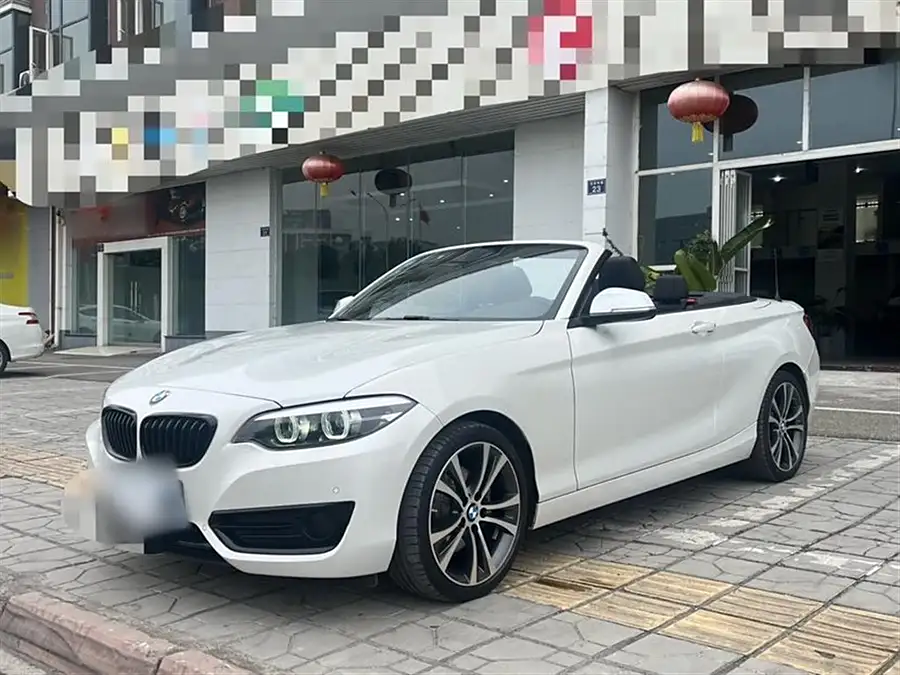 BMW 2 Series (imported)