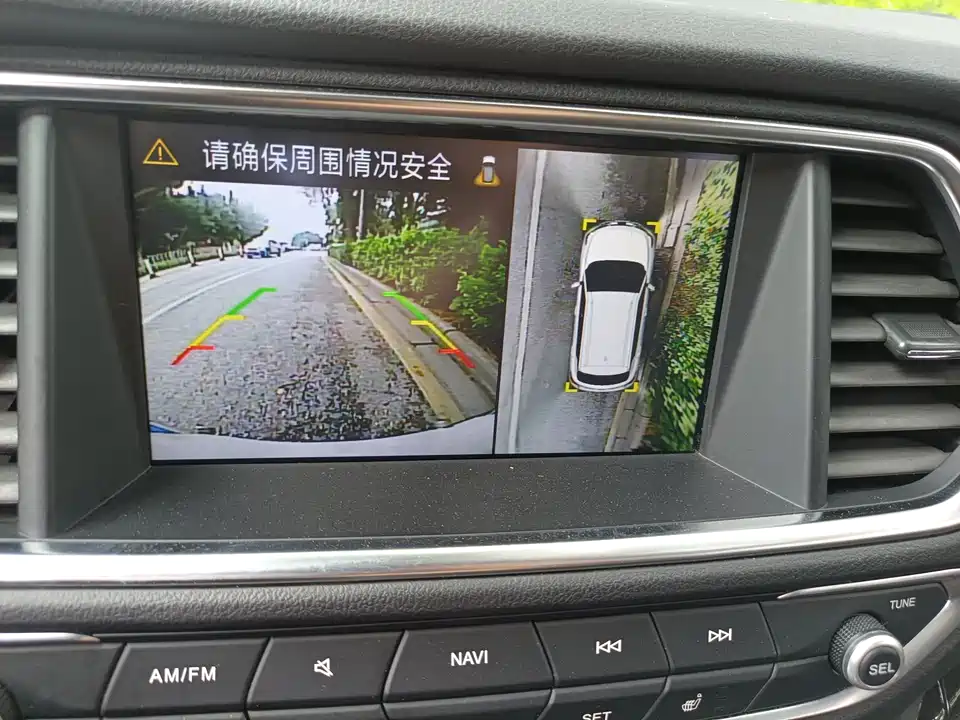 Trumpchi Trumpchi GS4 Trumpchi Trumpchi GS4