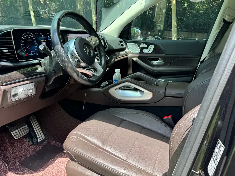 Mercedes-Benz GLS